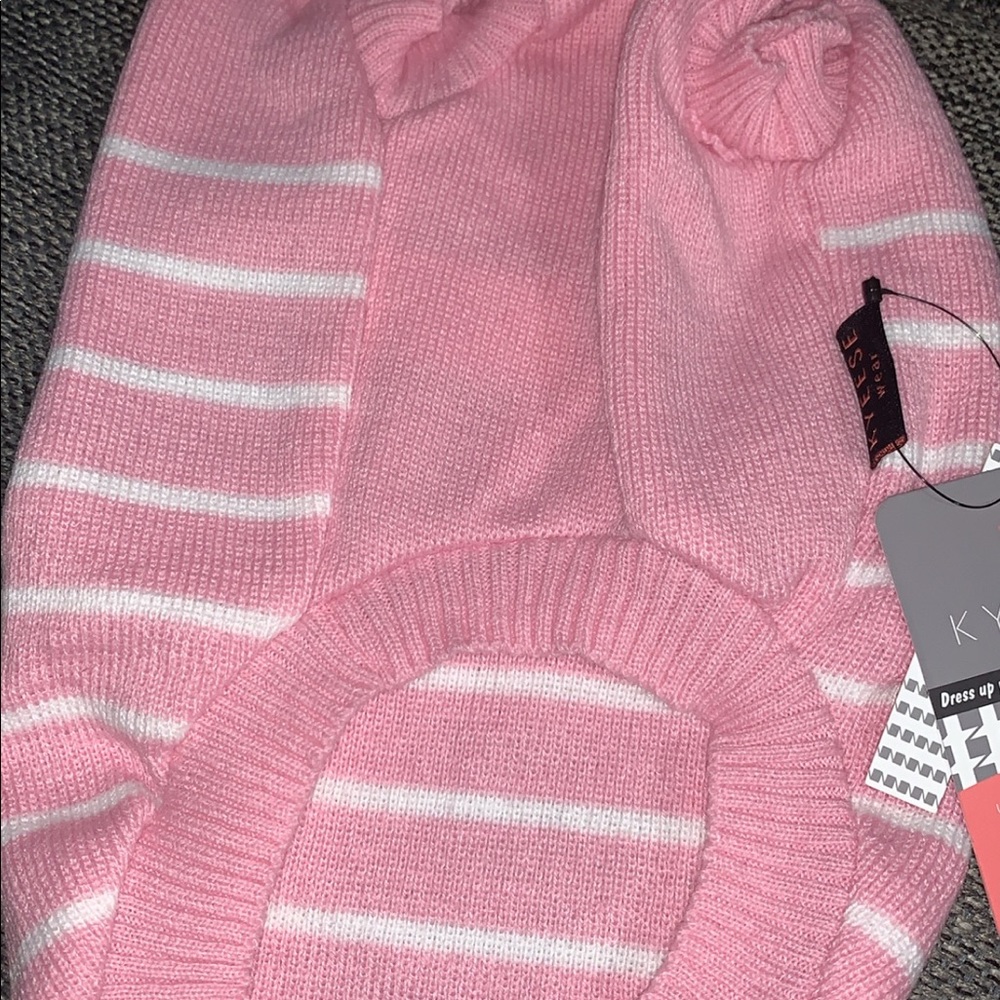Dog sweater